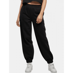 vielseitige Build Your Brand Damen Hose 300 g/m² mit Baumwolle Schwarz