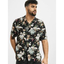 vielseitiges Urban Classics Herren Polo-Shirt 115 g/m² Schwarz/Bunt