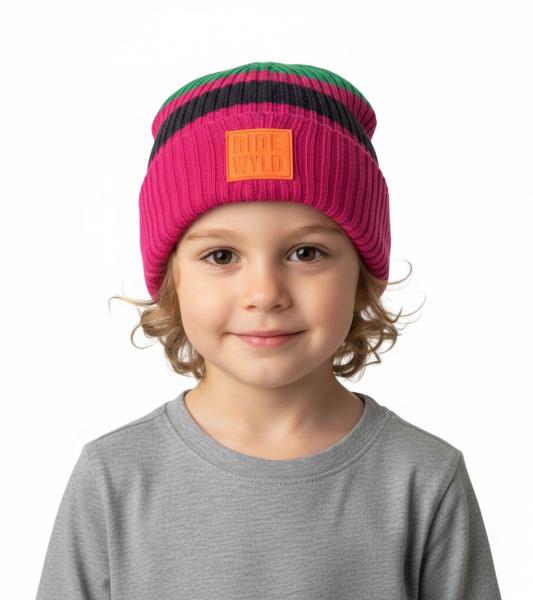 Ziener Kids' Hats & Beanies: Indri Hat, Pink