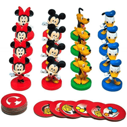 ASS Altenburger - Disney Mickey Mouse & Friends - Wer hat die 6? - Brettspiel