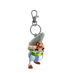 Asterix & Obelix - Obelix mit Hinkelstein - Schlüsselanhänger