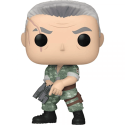 Avatar POP! Movies - Miles Quaritch Figur - 9 cm