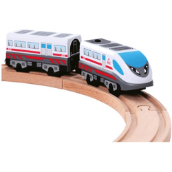 Bino & Mertens - Batteriebetriebene Lokomotive