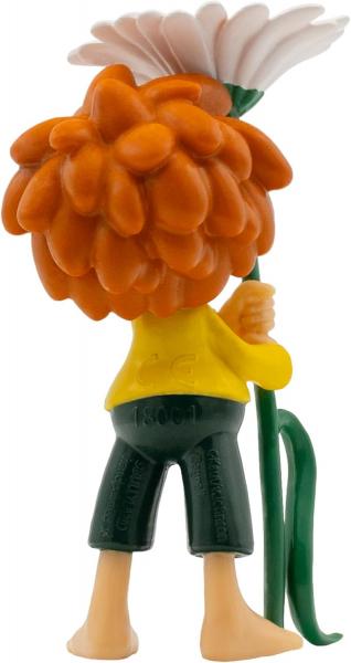 Bullyland 18001 - Pumuckl mit G&auml;nsebl&uuml;mchen