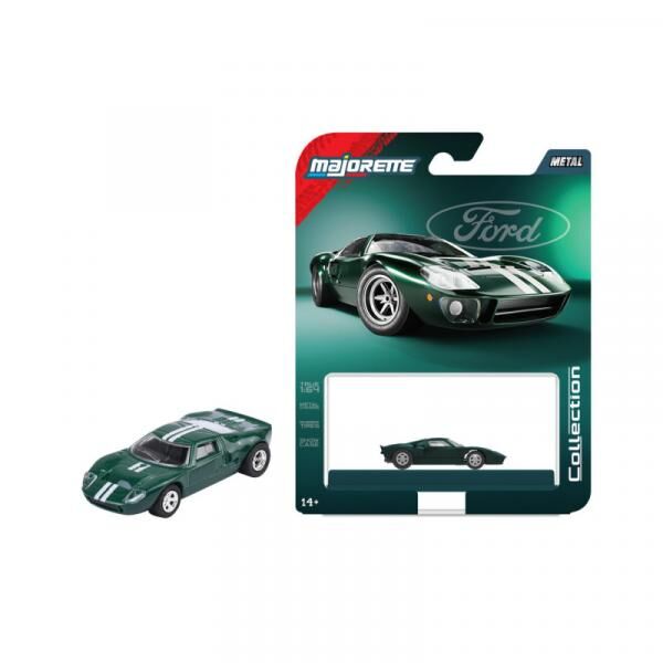 Collection 1965 - Ford GT40 MK1 - Modellauto