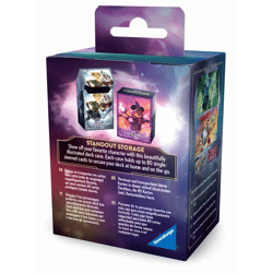 Disney Lorcana: Set 8 - Domäne von Dschafar: Deck Case Tinker Bell - Giant Fairy