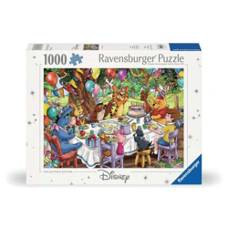 Disney Winnie Puuh - Puzzle 1000 Teile