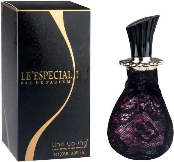 Eau de Parfum for woman 100 ml Le'Especial - Linn Young