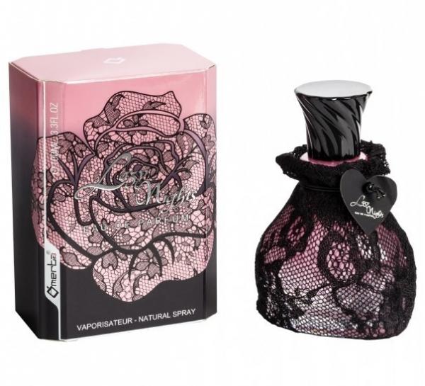 Eau de Parfum for woman 100ml Lazy Nights - OMERTA