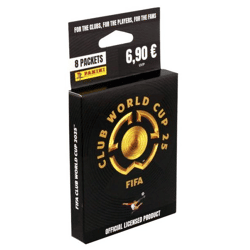 2025 FIFA Club World Cup Stickers – ECO BLISTER