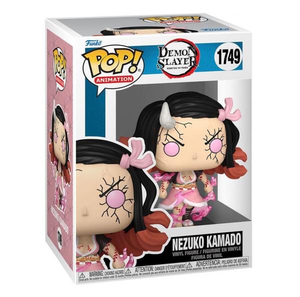Funko 80333 - Pop! - Demon Slayer Nezuko Kamado (Demon Form) #1749