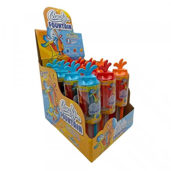 Funny Candy - Candy Fountain - 51 g