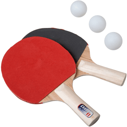 Happy People 74436 - Table Tennis Set