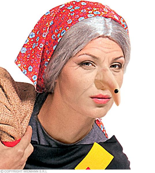 HEXENNASE
