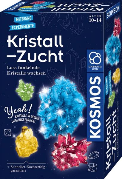Kosmos 657840 - Kristall - Zucht