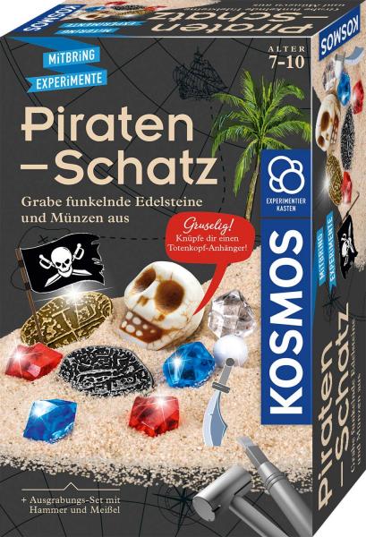 Kosmos 657888 - Piraten-Schatz