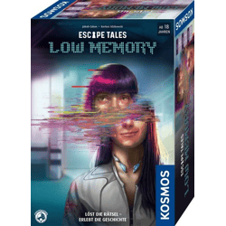 Kosmos 695156 - EsMützee Tales - Low Memory