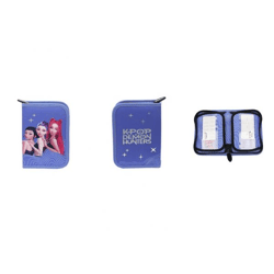 KPop Demon Hunters - Violet Pencil Case