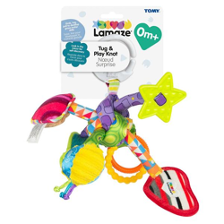 Lamaze - Clip & Go Cuddle Knot