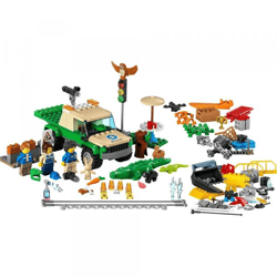 LEGO® 60353 - City Animal Rescue Missions
