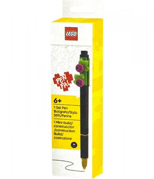 LEGO&reg; Gelstift mit Bauspielzeug-Stiftaufsatz Botanicals