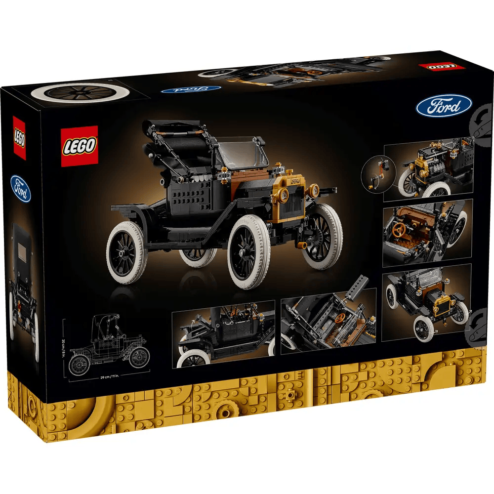 LEGO&reg; Icons 11376 - Ford Model T (1060 Teile)