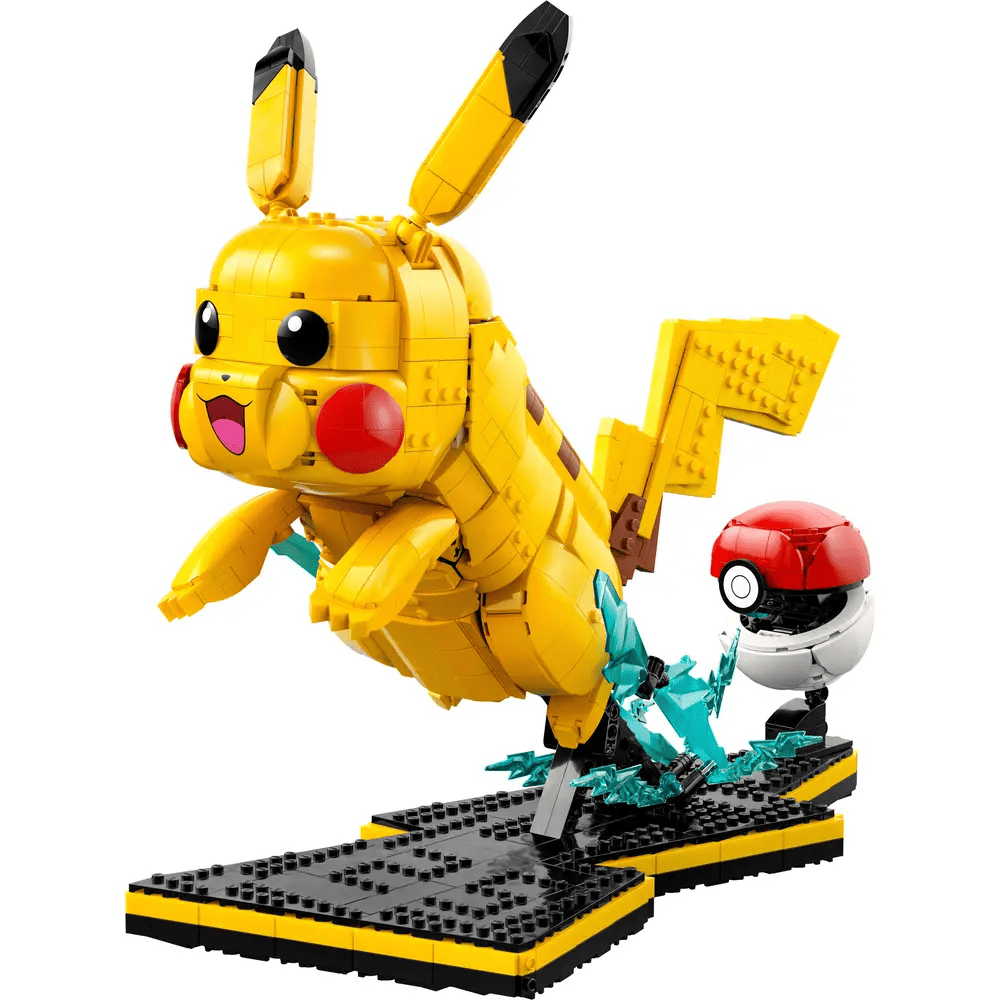 LEGO&reg; Pok&eacute;mon 72152 - Pikachu und Pok&eacute;ball (2050 Teile)