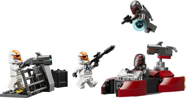 LEGO&reg; Star Wars&trade; - Belagerung von Mandalore Battle Pack (116 Teile)