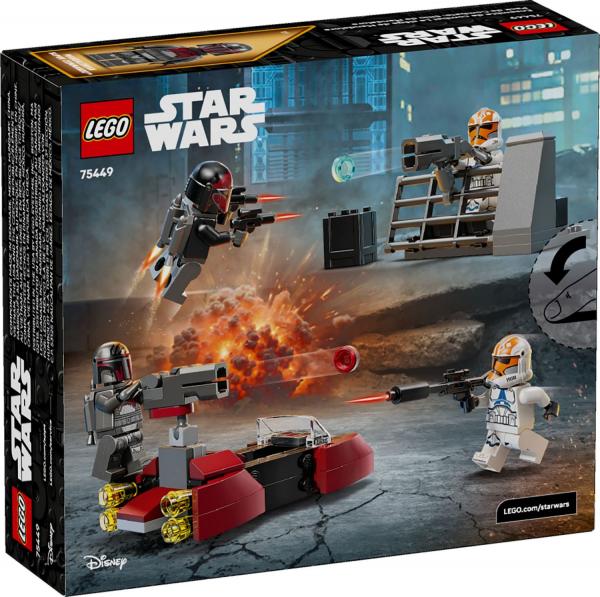 LEGO&reg; Star Wars&trade; - Belagerung von Mandalore Battle Pack (116 Teile)