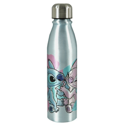 Lilo & Stitch - Aluminium Flasche (600ml)