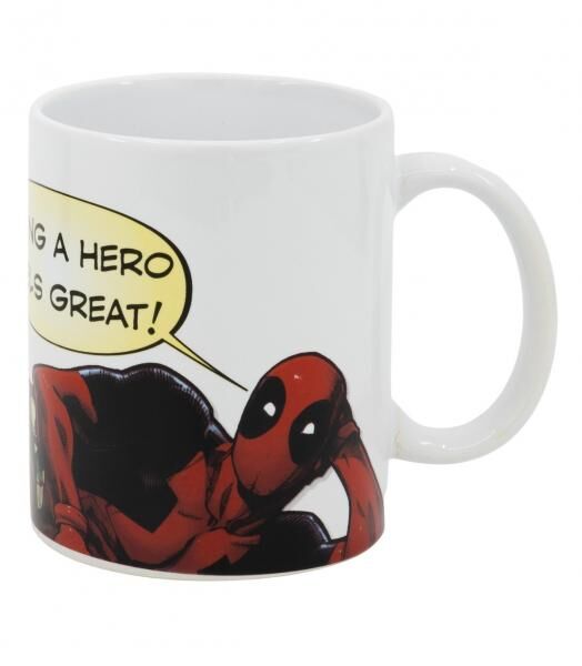 Marvel Deadpool - Keramiktasse - 325 ml