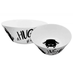 Müslischale Hug in a Mug 400ml