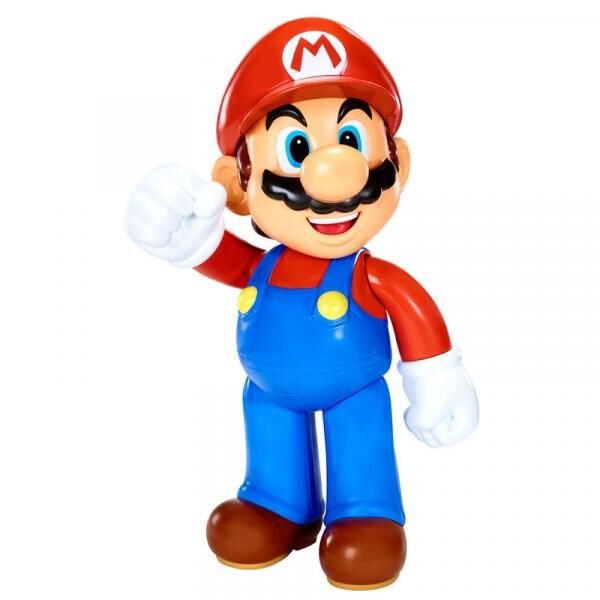 Nintendo Super Mario - Gro&szlig;er Spielfigur - 40 cm
