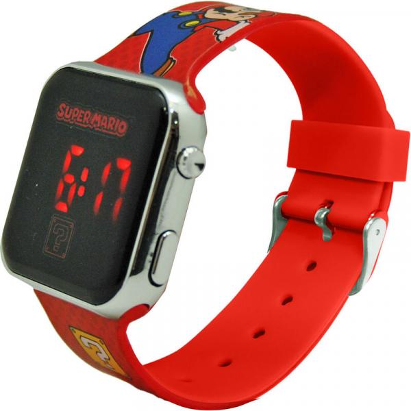 Nintendo Super Mario - LED digital wristwatch
