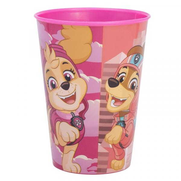 Paw Patrol - Girl Superpowers Easy PP Becher - 260 ml