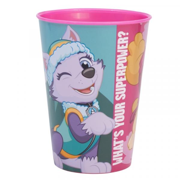 Paw Patrol - Girl Superpowers Easy PP Becher - 260 ml