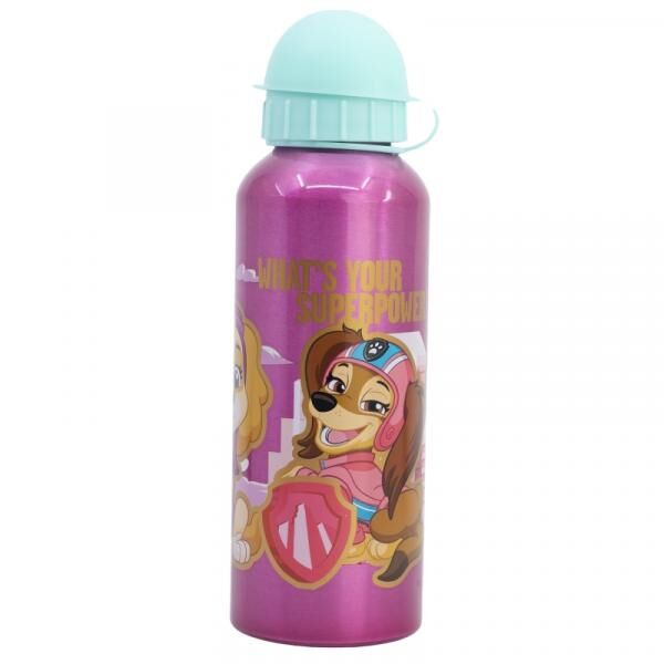 Paw Patrol - Girl Superpowers Trinkflasche - 530 ml