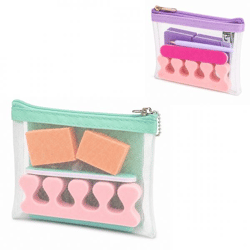 7-teiliges Pediküre-Nagelset, 2 verschiedene Ausführungen