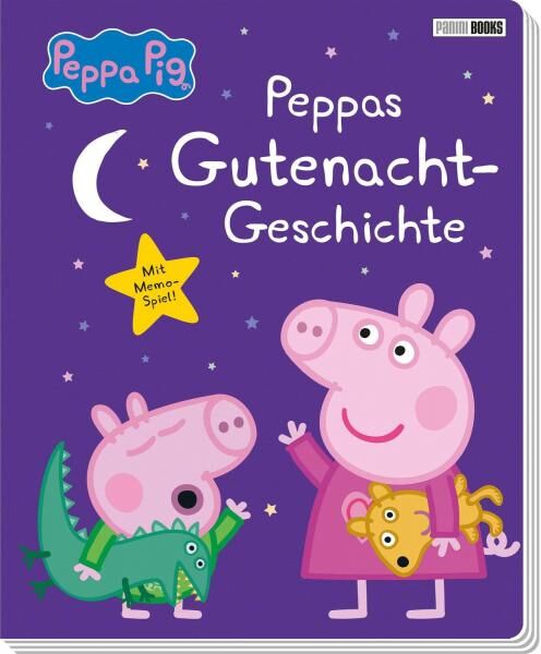 Peppa Pig: Peppas Gutenachtgeschichte - Buch
