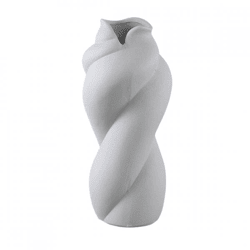 PTMD Vase „Donnella S“, taupe, 35 cm