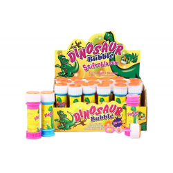 Seifenblasen Dinosaurier - 9 cm