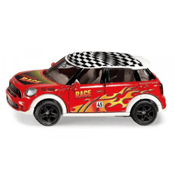 SIKU 6504 - Mini Country Limited Edition 100 Jahre Siku, Bastelset - Modellauto