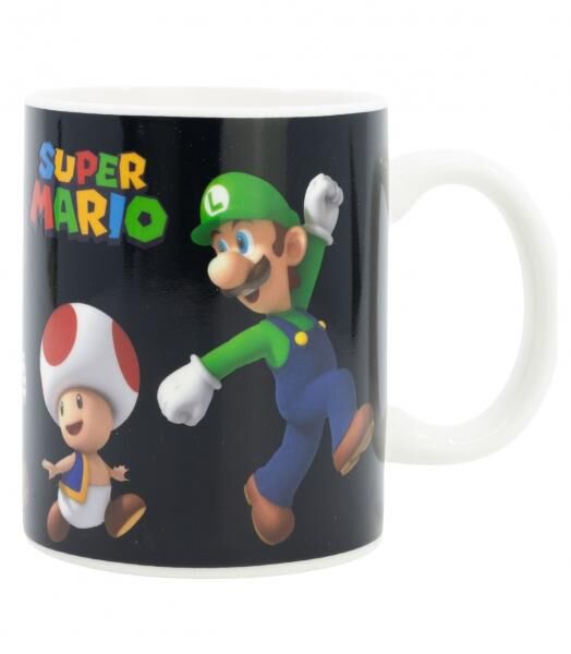 Super Mario - INLC ceramic mug - 325 ml