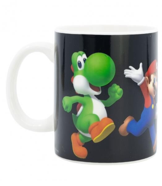 Super Mario - INLC ceramic mug - 325 ml