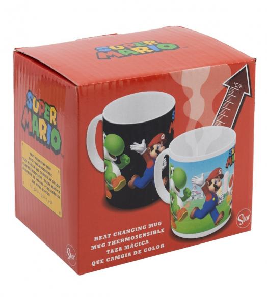 Super Mario - INLC ceramic mug - 325 ml