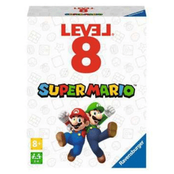 Super Mario Level 8 '22 - Kartenspiel