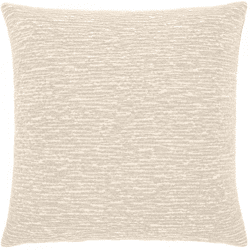Unique Living Kissen Amra Dove White 45 x 45 cm