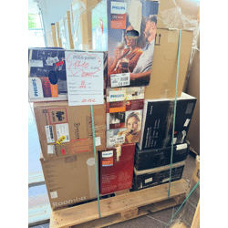 Amazon Grade B Mixed Appliance amp; Electronics Lot - 43 Products | Robot Vacuums, Coffee Machines, Kitchen amp, Cleaning