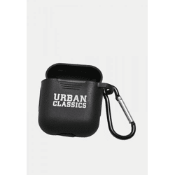 bequemes Urban Classics Unisex Kopfhörer-Hülle Schwarz