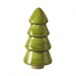 Boltze kerstboom Freya mangohout groen 12,5 cm